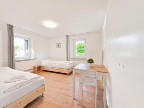 RAJ Living - 3 Room Apartments - 20 Min to Messe DUS & Old Town DUS